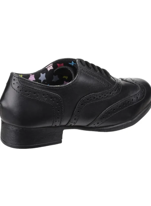 HUSH PUPPIES Kada Junior School Shoe 3