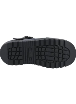 HUSH PUPPIES Kerry Junior Patent School Shoe 11 Infant