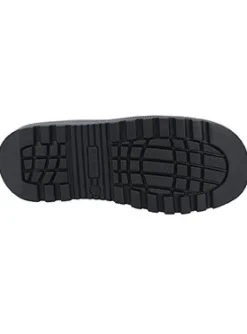 HUSH PUPPIES Kiera Junior Patent School Shoe 13 Infant