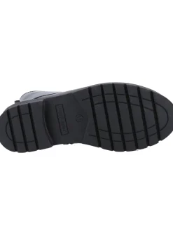 HUSH PUPPIES Lauren Patent Senior Shoe 8