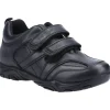 HUSH PUPPIES Levi Infant School Shoe 10 Infant