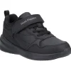 HUSH PUPPIES Marling Bungee Lace Senior Shoe 3