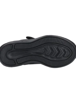 HUSH PUPPIES Marling Bungee Lace Senior Shoe 3