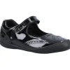 HUSH PUPPIES Rina Shoe Patent Junior School Shoe 2