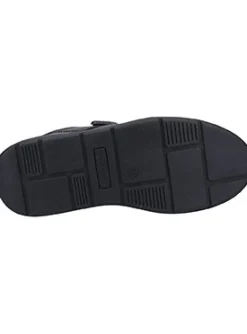 HUSH PUPPIES Rowan Junior School Shoe 10 Infant