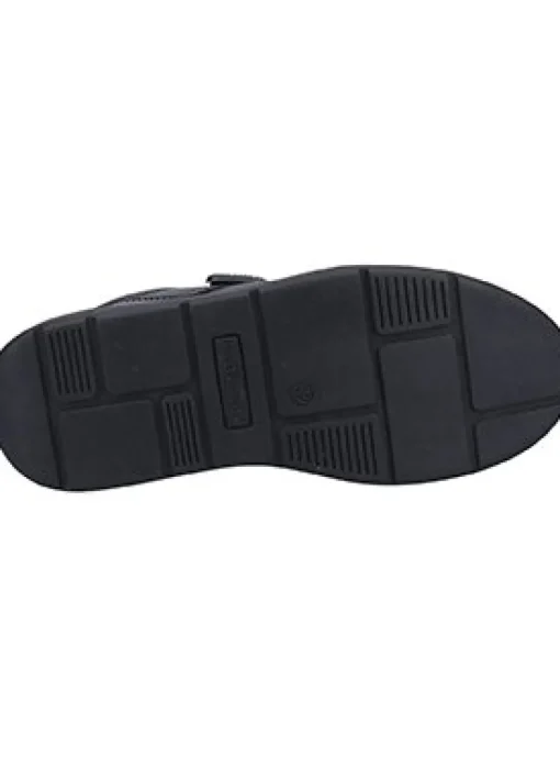 HUSH PUPPIES Rowan Junior School Shoe 10 Infant