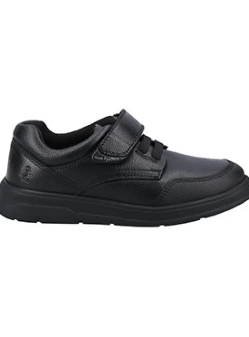 HUSH PUPPIES Rowan Junior School Shoe 10 Infant