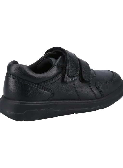 HUSH PUPPIES Ryan Junior School Shoe 13 Infant