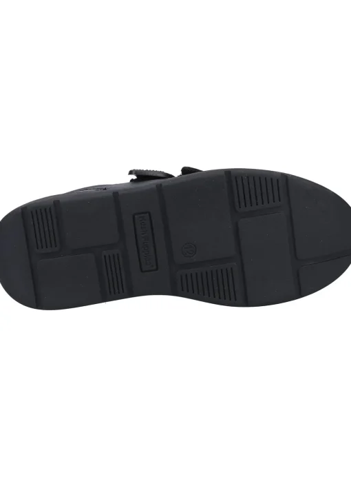HUSH PUPPIES Ryan Junior School Shoe 13 Infant