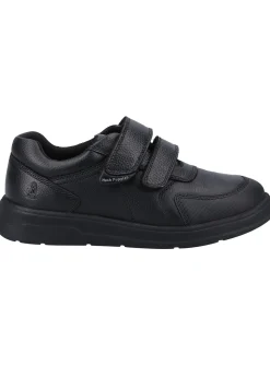 HUSH PUPPIES Ryan Junior School Shoe 13 Infant