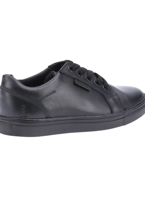 HUSH PUPPIES Sam Senior School Shoe 5