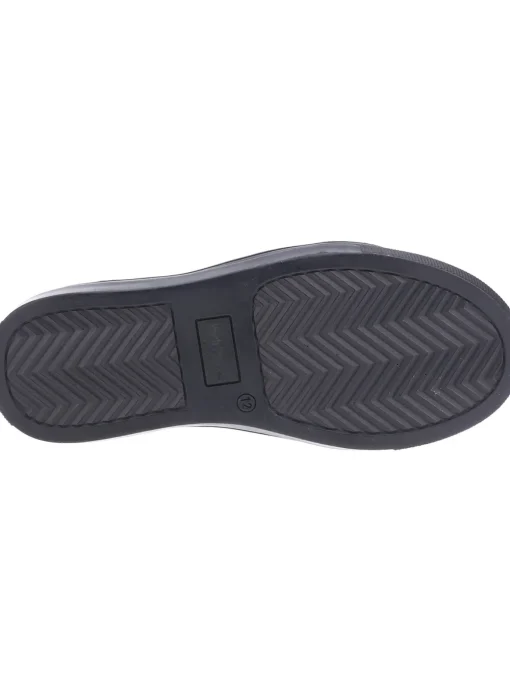 HUSH PUPPIES Sam Senior School Shoe 5