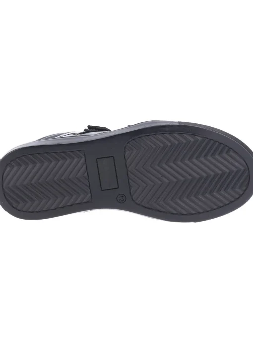 HUSH PUPPIES Seth Junior School Shoe 10 Infant