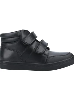 HUSH PUPPIES Seth Junior School Shoe 10 Infant