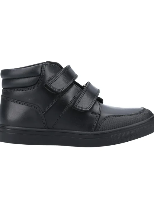HUSH PUPPIES Seth Junior School Shoe 10 Infant