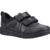 HUSH PUPPIES Spencer Junior School Shoe 1