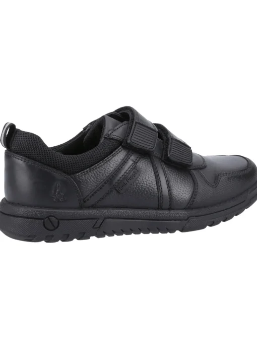 HUSH PUPPIES Spencer Junior School Shoe 1