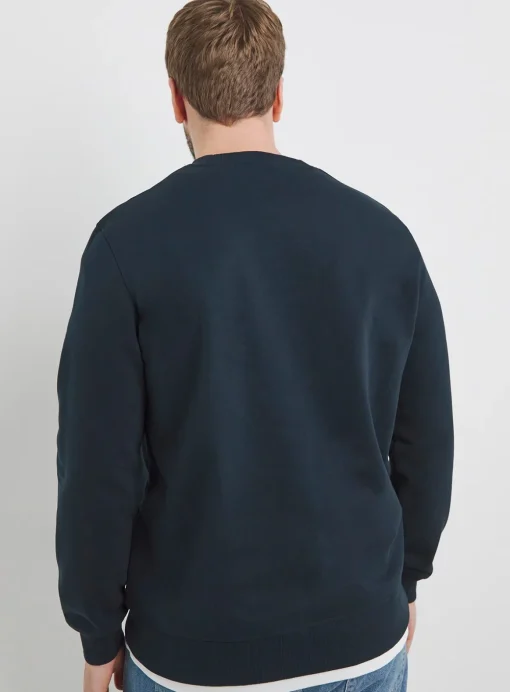 JACAMO Crew Neck Sweatshirt Long M