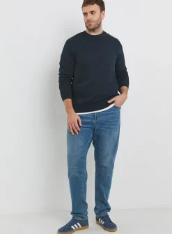 JACAMO Crew Neck Sweatshirt Long M