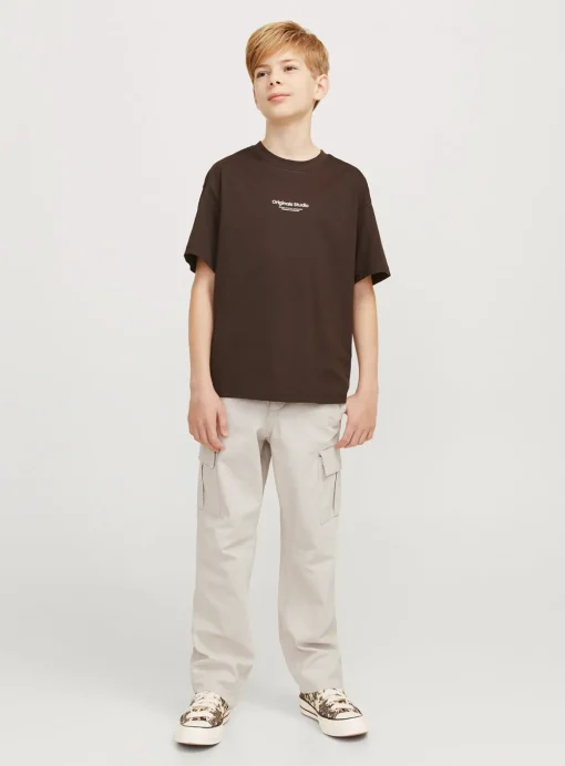 JACK & JONES JUNIOR Kane Barkley Cargo Pant Junior 10 years