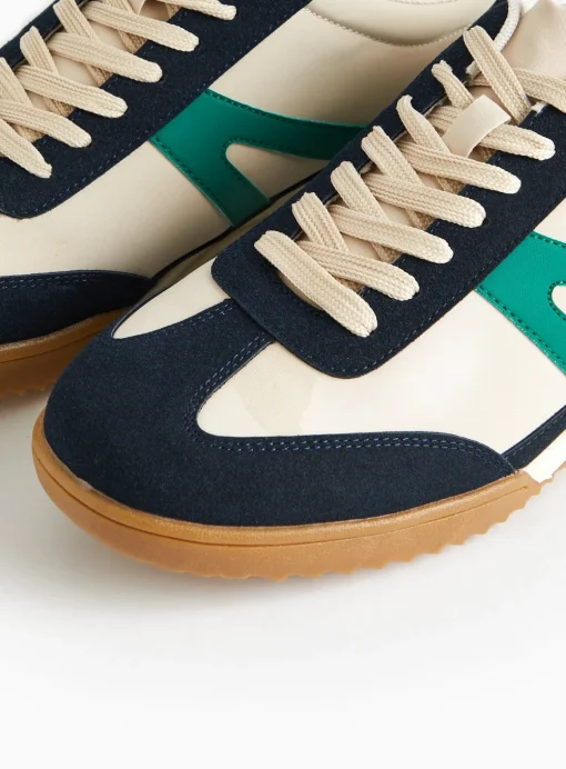 Jade Retro Trainers 9