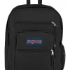 JANSPORT Big Student Backpack Black One Size