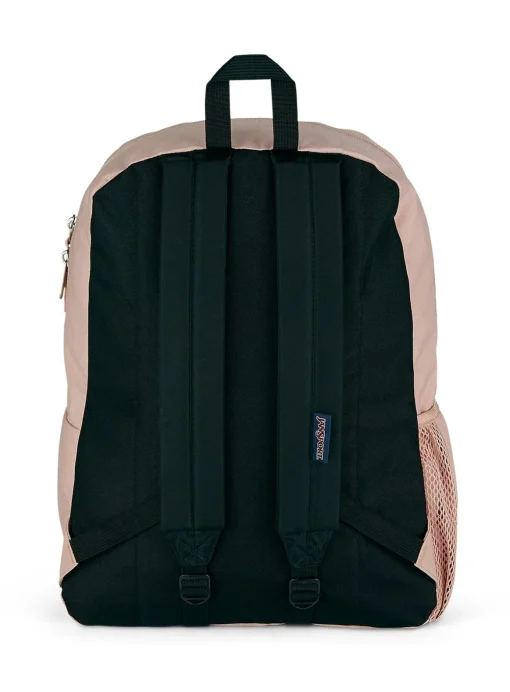 JANSPORT Cross Town Backpack Misty Rose One Size