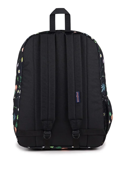JANSPORT Cross Town Backpack Bewitched Blooms One Size