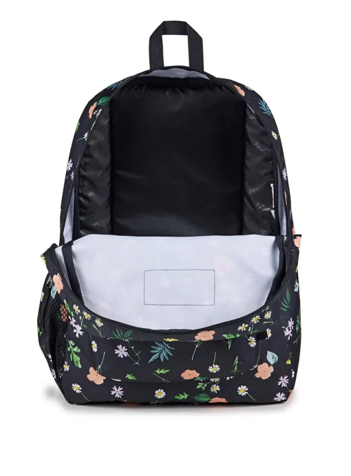JANSPORT Cross Town Backpack Bewitched Blooms One Size