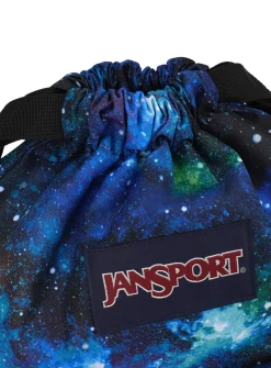 JANSPORT Drawsack Cyberspace Galaxy One Size