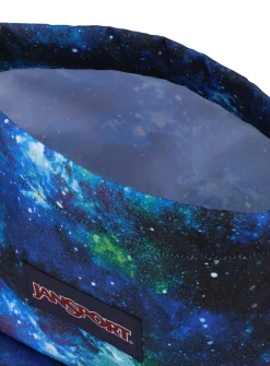 JANSPORT Drawsack Cyberspace Galaxy One Size