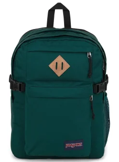 JANSPORT Main Campus Backpack Deep Juniper One Size
