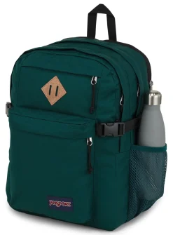 JANSPORT Main Campus Backpack Deep Juniper One Size
