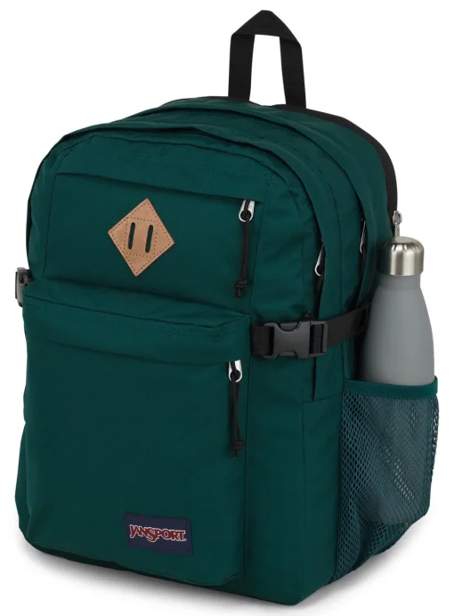 JANSPORT Main Campus Backpack Deep Juniper One Size