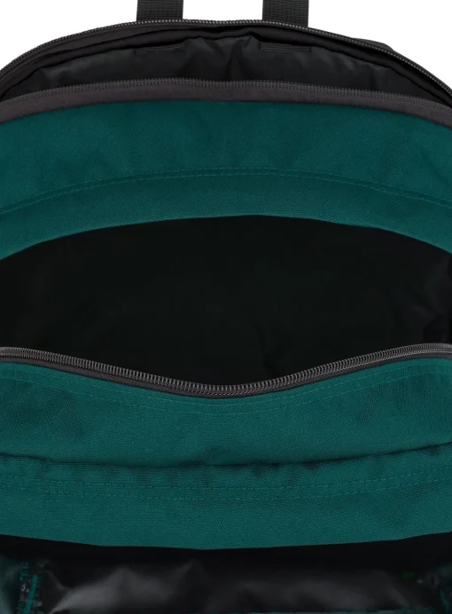 JANSPORT Main Campus Backpack Deep Juniper One Size