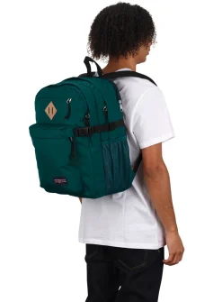 JANSPORT Main Campus Backpack Deep Juniper One Size