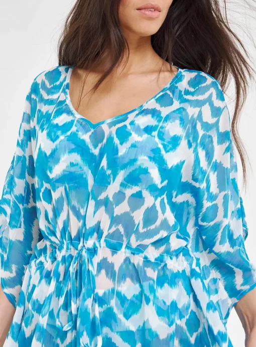 JD WILLIAMS Chiffon Beach Kaftan 28-30
