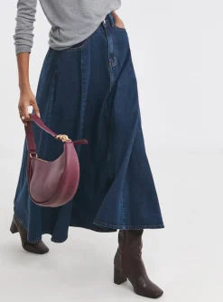 JD WILLIAMS Full Circle Skirt 8