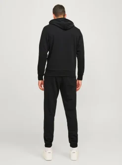 JJ REBEL Logo Hoody L