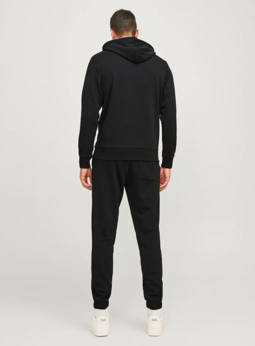 JJ REBEL Logo Hoody L