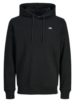 JJ REBEL Logo Hoody L
