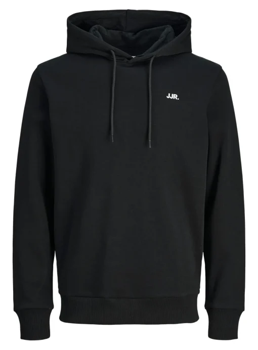 JJ REBEL Logo Hoody L