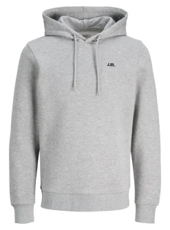 JJ REBEL Logo Hoody S