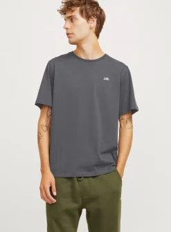JJ REBEL Logo T-Shirt S