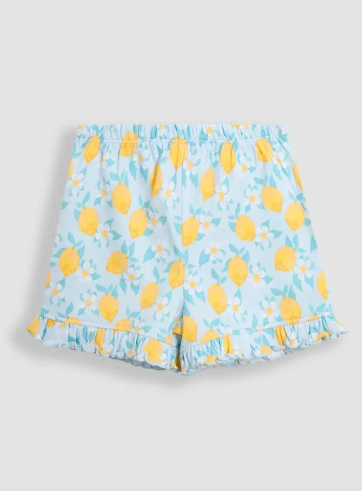 JOJO MAMAN BÉBÉ Fruit Printed Jersey Pyjamas 2-3 Years
