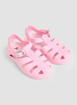 JOJO MAMAN BÉBÉ Jelly Sandals 5 Infant