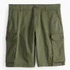 Khaki Core Cargo Shorts 36