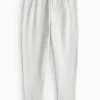 Light Grey Joggers 2 years
