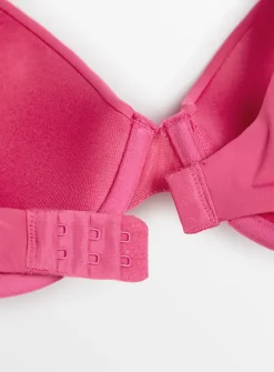 Magenta Padded T-Shirt Bra 42E