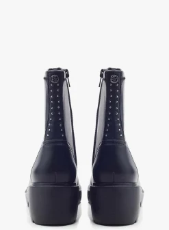 MODA IN PELLE Arvert Casual Short Boots Black 6